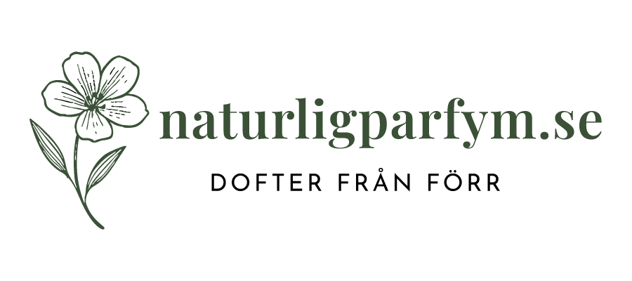 naturlig parfym logotyp